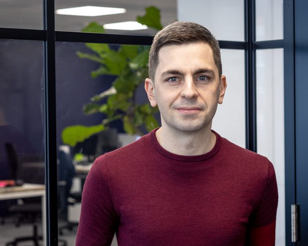 Edward Phillips, Director of Development at South Shore Productions