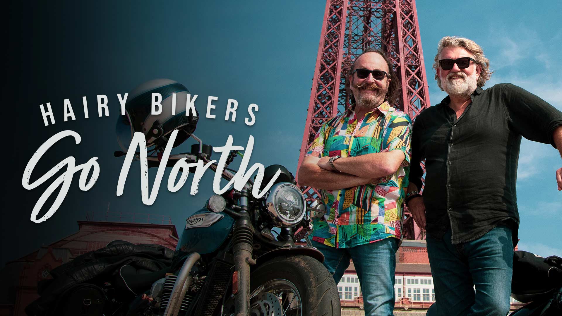 Hairy Bikers Go North 