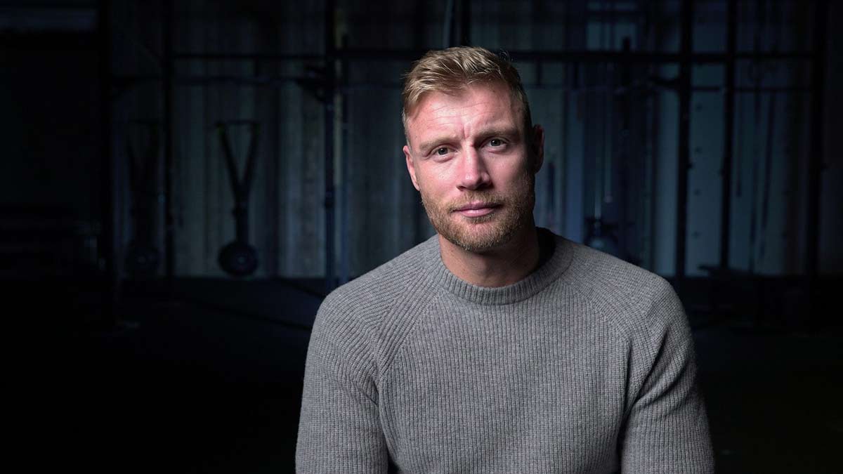 Freddie Flintoff on Bulimia