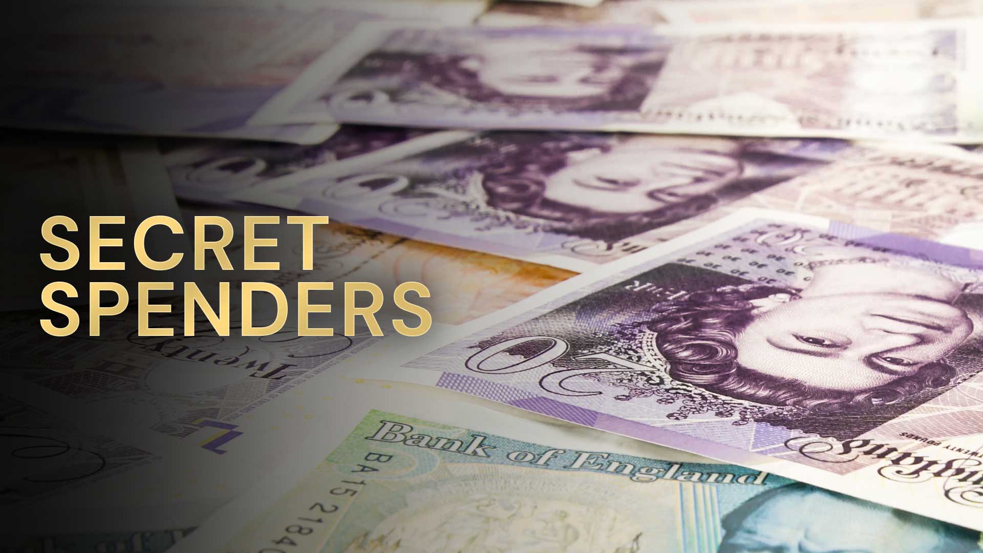 Secret Spenders